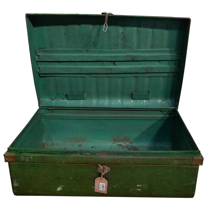 Agnela Handmade Decorative Trunk