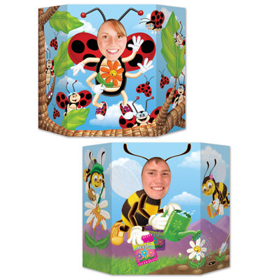 37'' Animals Cardboard Standup