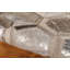 City Chic Geometric Handwoven Leather Silver/Beige/Gold Area Rug-1355258352-1466704913