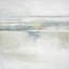 Blue Abstract Landscape Print by Yaffa G-2091238885