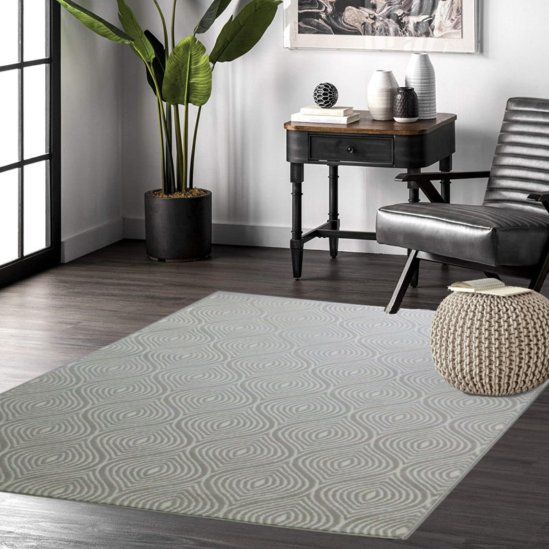 Coptic Cream/Grey Rug