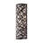 Steel Flush Mounted Sconce-22375459