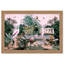Animaux, The One Place Day Birds par Oliver Gal - peinture sur toile-61798622-61798625