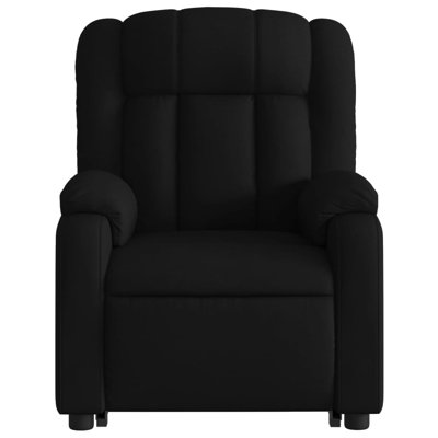 Fauteuil de massage inclinable électrique