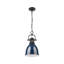 Luminaire suspendu 1 lumière avec chaîne Cajoux-107150048-107150051-107150057