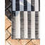 Tapis d'extérieur scintillant gris-351805187