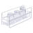 Glass and Mug Helper Shelf-87237977