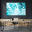 «Ocean Sea Waves Square», reproduction d'art sur toile géante-66708284