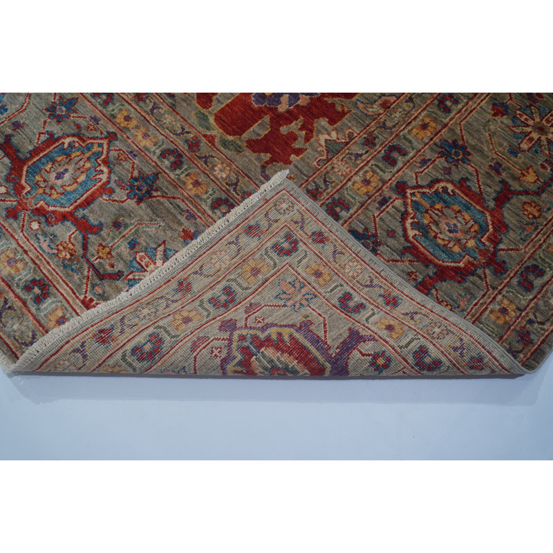 Tapis de haute qualité noué à la main