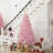 Multi-colored Hinged Fir Artificial Christmas Tree with Foldable Stand-1725874854-1725874850