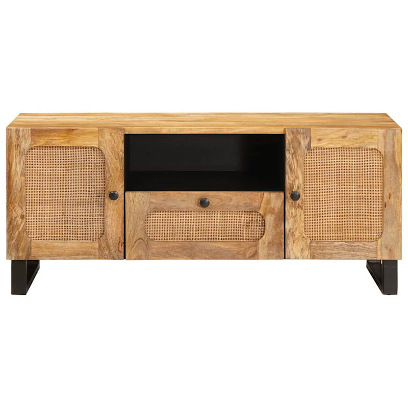 Unfinished TV Stand for TVs up to 88"