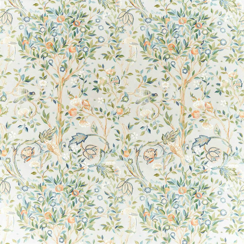 Melsetter Fabric, Gray