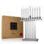 Menorah Stainless Steel