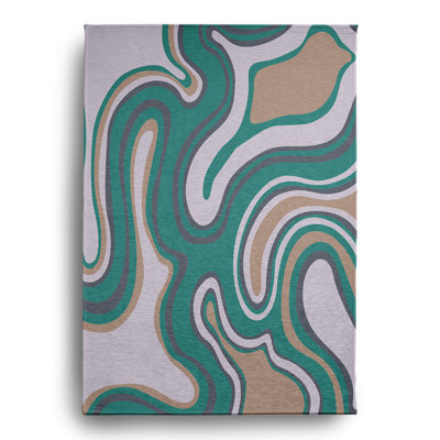 Chenille Indoor / Outdoor Rug