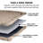 Snuggly & Warm Soft-Edge Warming Waterproof Blanket-70593095-70593097
