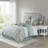 Queen 8 Piece Comforter Set-119744390-119744394