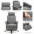 Upholstered Massage Chair