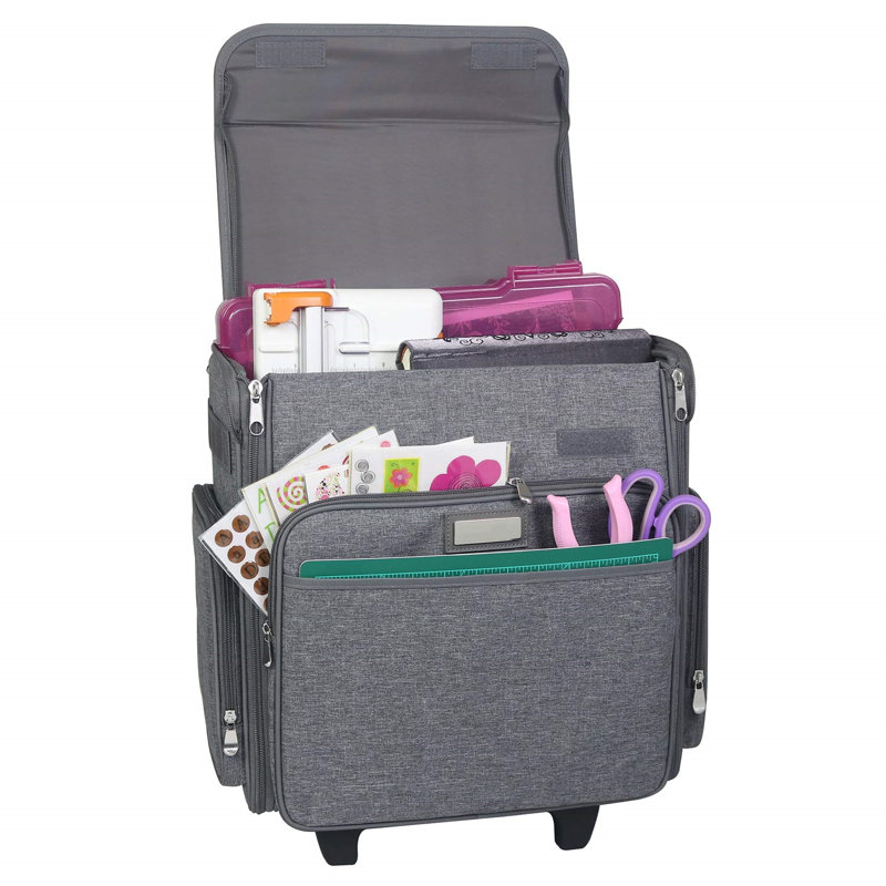 Dakota Fields Fabric Storage Bag