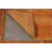 Orange Gabbeh Oriental Area Rug