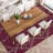 Washable Geometric Indoor Rug-1210094360