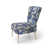 Motif victorien bleu cobalt II est en rupture de stock