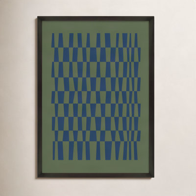 Vibrant Intersections 8 Print