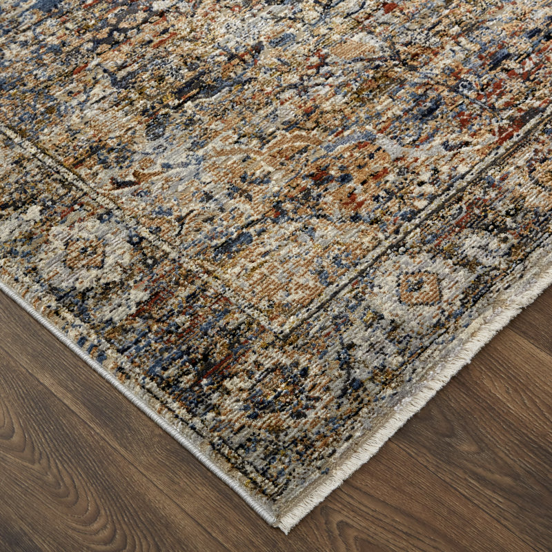 Benedetto Oriental Indoor Rug, Rectangle 3' x 5'