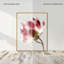 Crimson Core I Print by Oliver Gal-1243625965-1243625940