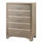 33.8 " W 5 - Drawer Dresser
