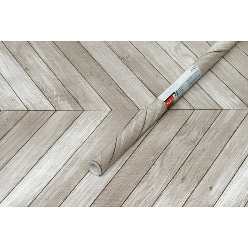 Adhésif décoratif, Gris clair