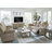 Gwendolyne 80'' Upholstered Power Reclining Loveseat-98618593