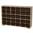 Contender 30 Compartment Cubby with Bins-860939681-860939682