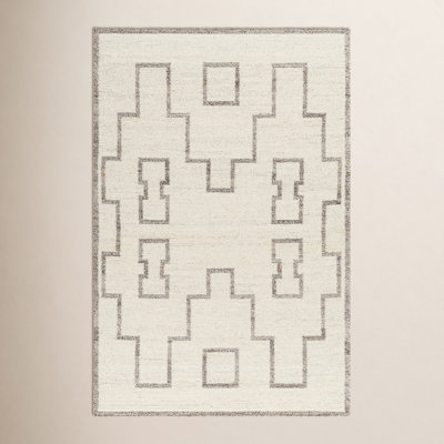 Kardarius Hand-Woven Moroccan Rug