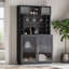 Pamplona 42'' Bar Cabinet-645457354