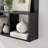 Mcneil 3-Cubby Manufactured Wood Wall Shelf -1819694568