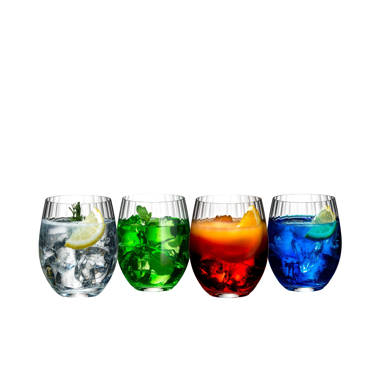 Ivy Bronx Dorrielan 2 - Piece 7oz. Glass Glassware Set