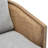 Marylyn 30.12" W Swivel Barrel Chair,Arm chair,Living room chair with wooden frame-2105710173
