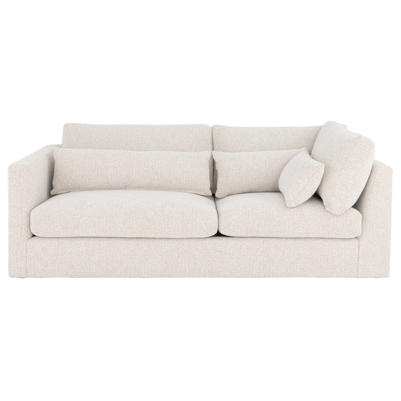 Banks LAF Corner Sofa, Smoke (9508 63)