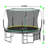 12FT Springfree no Gap Trampoline