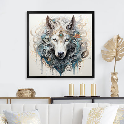 " Mystical Creatures Embark On I "