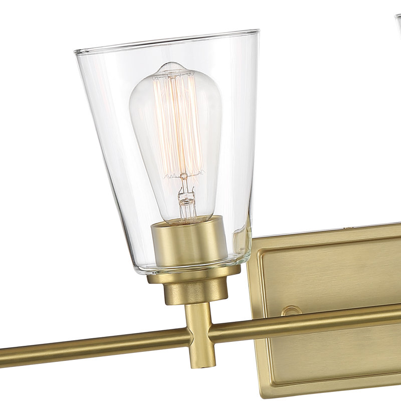 Dre 4 - Light Dimmable Vanity Light