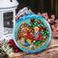 5.5'' Glass Ball Ornament