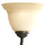 Lustree classique/traditionnel 6 lumières ombrée Lilly
