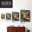 Religious Series CDXL, reproduction encadrée - bois massif-1474879898-1474879910