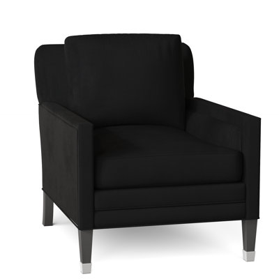 Fauteuil à coussin de 38 po Capucine