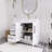 Spring Single Bathroom Vanity-70182640-121974690