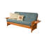 Futon double avec matelas Johnte-1501006822-1501006802-1549864472