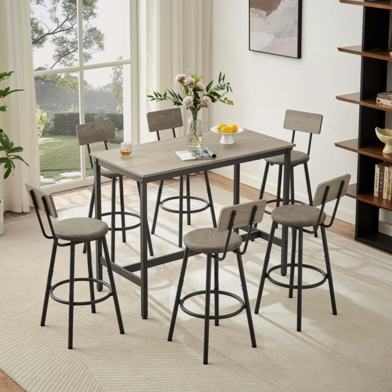 Stools Wayfair Counter Height Table Sets Wayfair Counter Height
