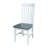 Sardinia Solid Wood Dining Chair-124156746