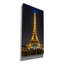 «Paris - Eiffel Tower At Night», art mural sur toile-406312376